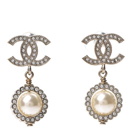 Chanel earrings price euro